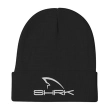 Load image into Gallery viewer, Embroidered SHRKco Beanie
