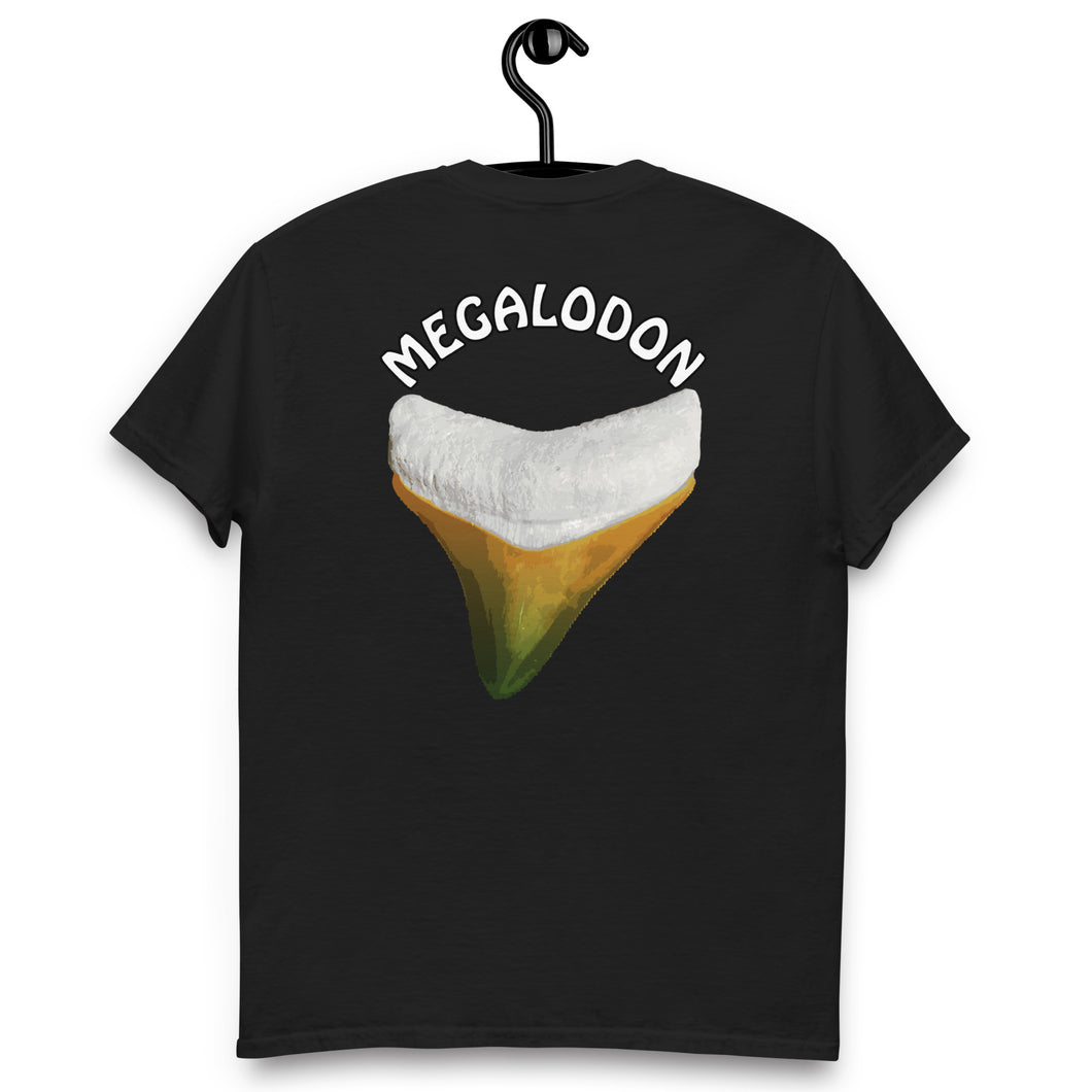 BONE VALLEY Megalodon T-Shirts
