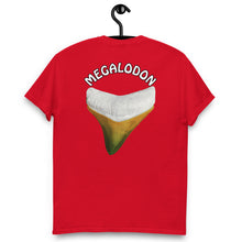 Load image into Gallery viewer, BONE VALLEY Megalodon T-Shirts
