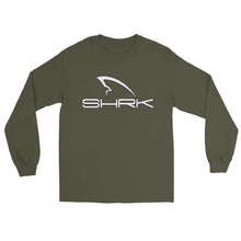 Load image into Gallery viewer, Megalodon Longsleeves

